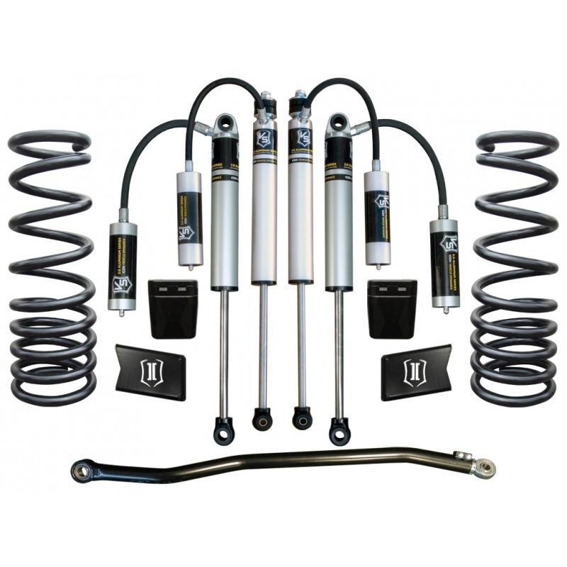 2003-2012 Dodge Ram 2500/3500 2.5