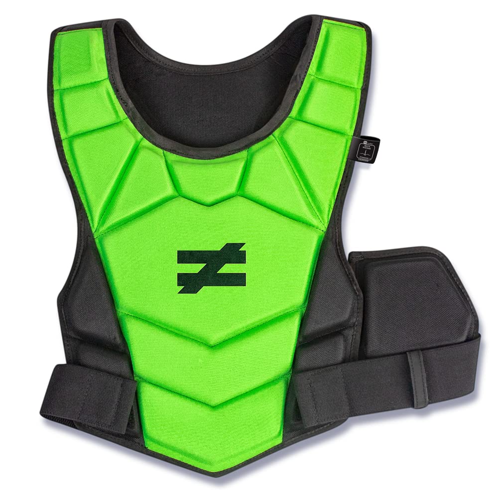 Unequal Lacrosse Player CC Shoulder Pads - Protective Gear for Lacrosse Players - Perfect for Training, Games & Competitive Play