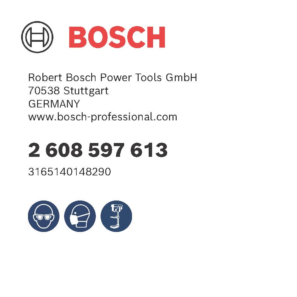 Bosch 2608597613 35mm Forstner Drill Bit - Premium Woodworking Tool for Cabinets, Furniture & DIY Projects