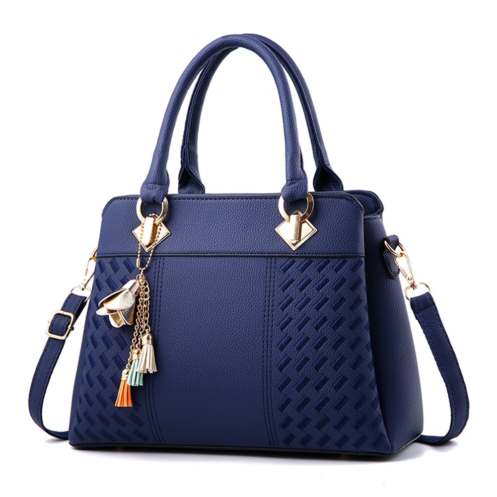 Charmore Women's Handbags - Stylish Ladies Purses, Satchel & Shoulder Bags, Fashion Tote Bag for Work, Travel & Daily Use