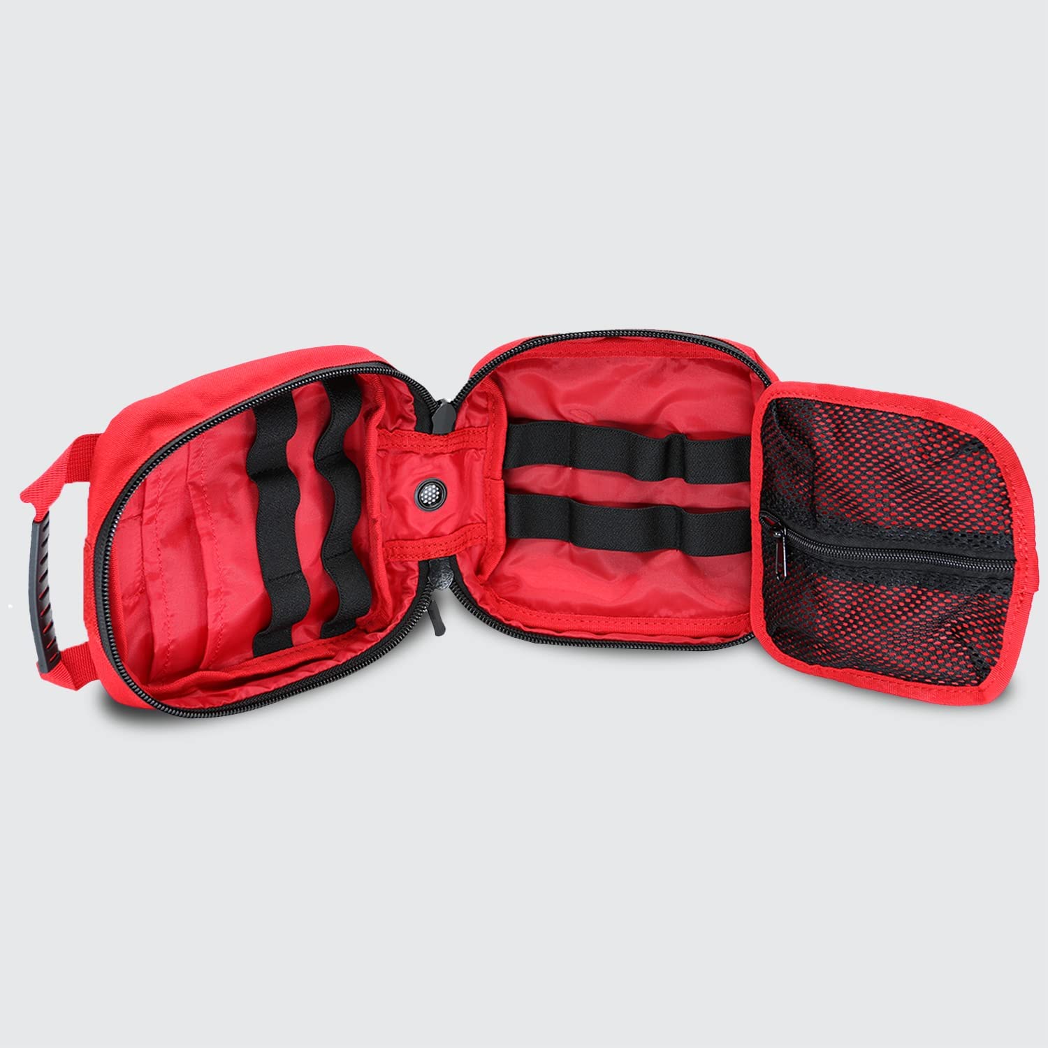 Best Small Tactical Trauma Backpack for Emergency & Outdoor Survival - Compact First Aid Kit for Hiking, Camping & EDC