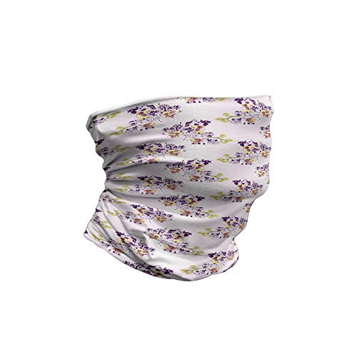 Oriental Flowers Ombre