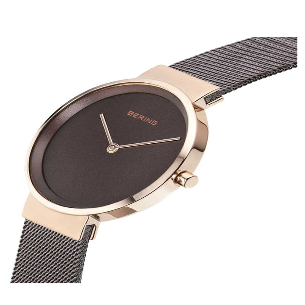 BERING 14531-262 Women's Watch - Elegant Stainless Steel & Crystal Design for Women | Perfect for Office, Party & Everyday Wear