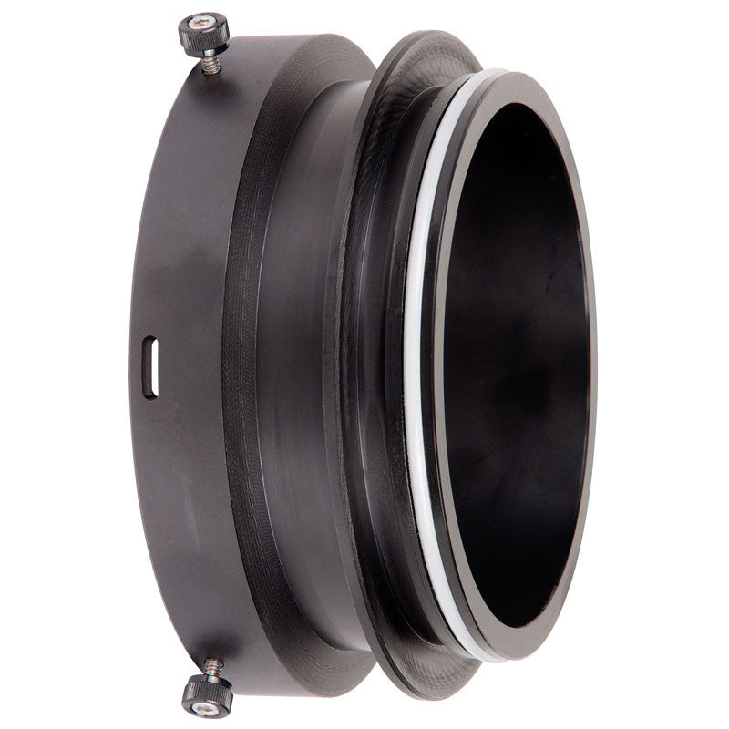 Ikelite DL 42mm Port Extension for Underwater Camera Housings - Waterproof DSLR/Mirrorless Lens Adapter - Perfect for Scuba Diving, Snorkeling & Marine Photography
