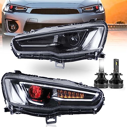 headlights(black&demon eyes)+D2S