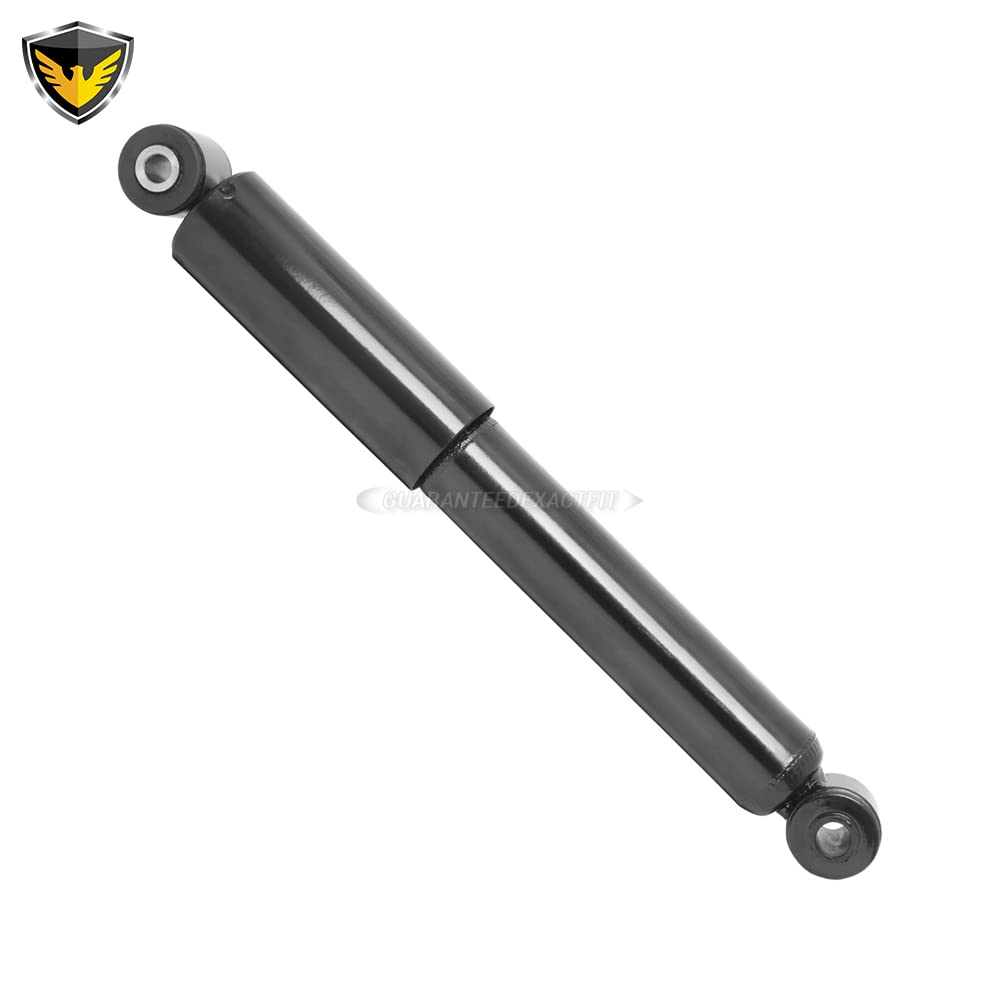 Duralo 1192-1828 Front & Rear Strut Spring and Shocks Replacement for Saturn Ion 2003-2007 - Durable Suspension Kit for Smooth Ride | Perfect for City Commuting, Road Trips & Off-Road Adventures