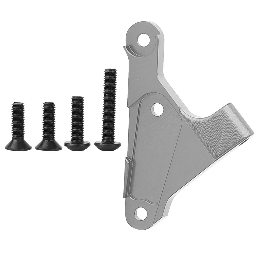 Shanbor Heavy-Duty RC Car Panhard Mount & Bracket - Precision CNC Machined Aluminum Alloy for RC Models & Remote Control Vehicles - Perfect for Off-Road Racing, Crawling & RC Car Upgrades