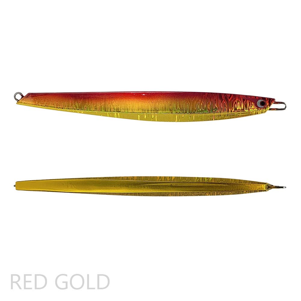 Bozles ChaCha Zinc Slow Pitch Jigs - Premium Saltwater Fishing Lures for Bass, Snapper & Grouper | Perfect for Offshore & Deep Sea Fishing
