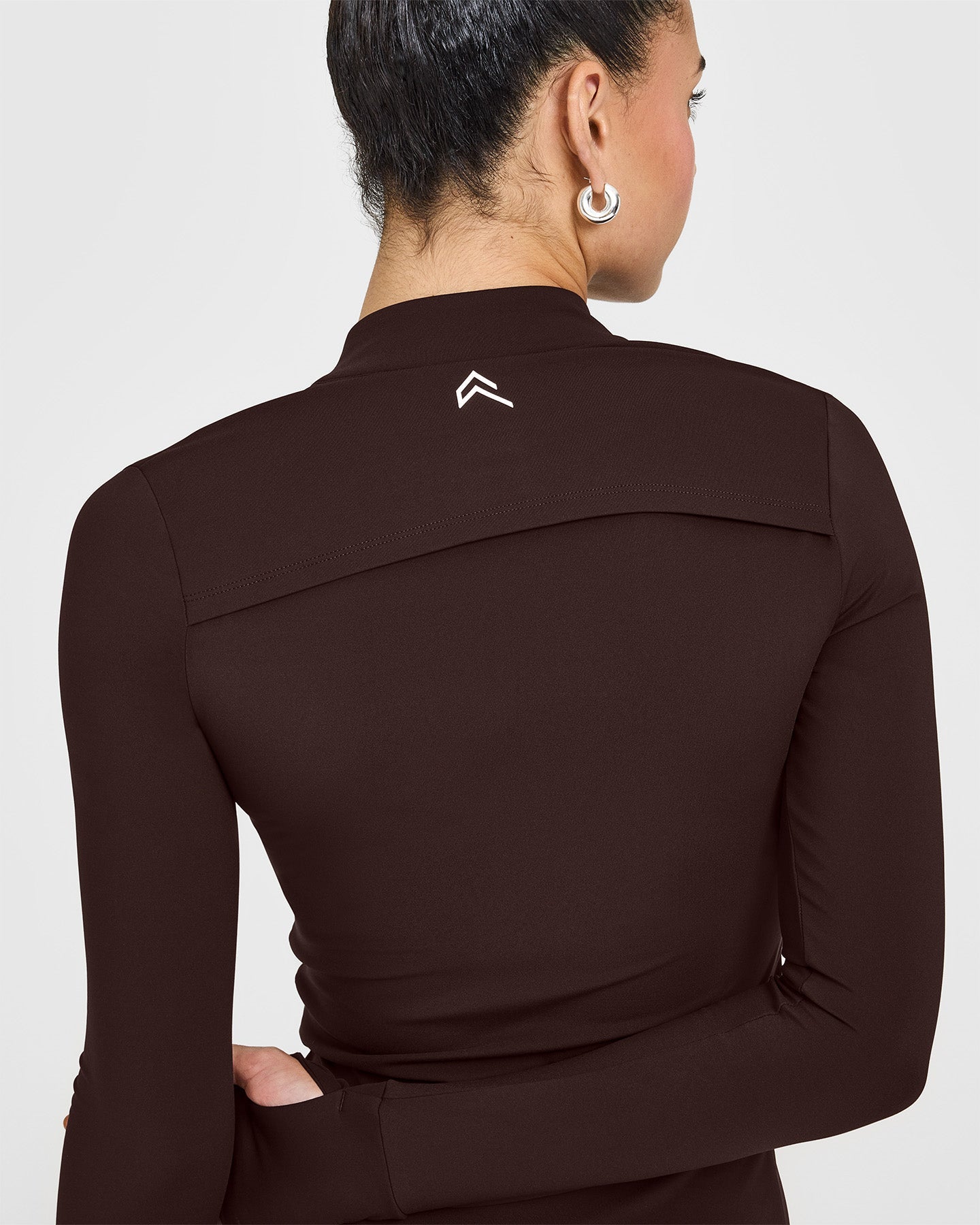 Premium Cocoa Blend Jacket - 70% Cocoa Content for Ultimate Comfort | Warm Winter Outerwear for Hiking & Outdoor Activities