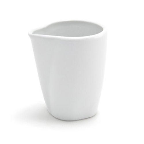 FOH Mod Creamer - 6 oz White Coffee Creamer for Coffee, Tea & Hot Beverages - Perfect for Home, Office & Cafes