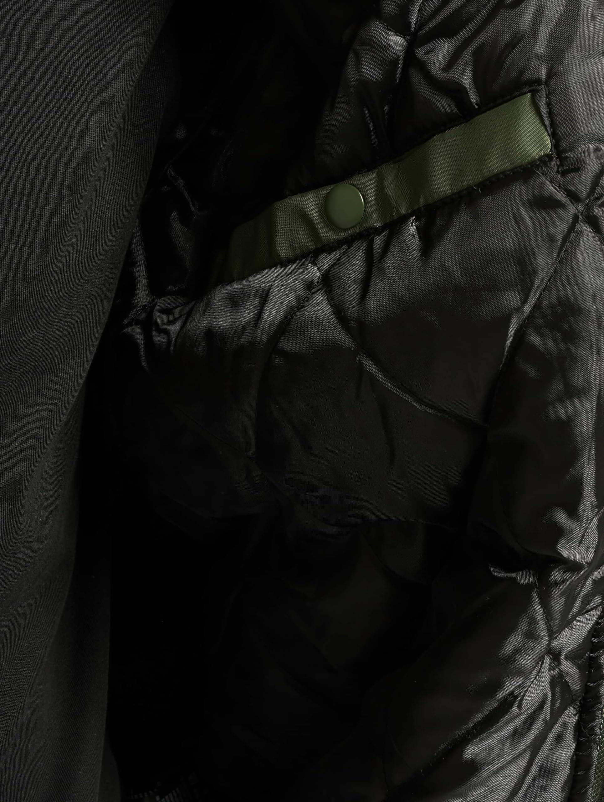 Brandit Men's MA1 Sweat Hooded Jacket - Olive & Gray Bomber Style Jacket for Men | Casual Streetwear, Outdoor Activities & Urban Fashion