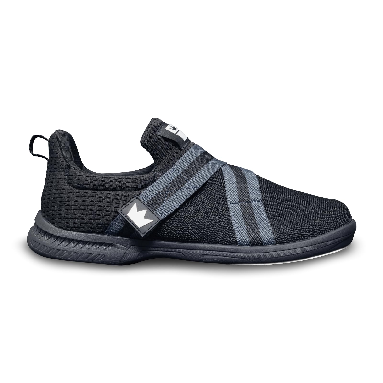 Brunswick Renegade Mesh Men's Bowling Shoes - Breathable Comfort for League Play & Tournaments - Blue - Perfect for Competitive Bowlers & Casual Play