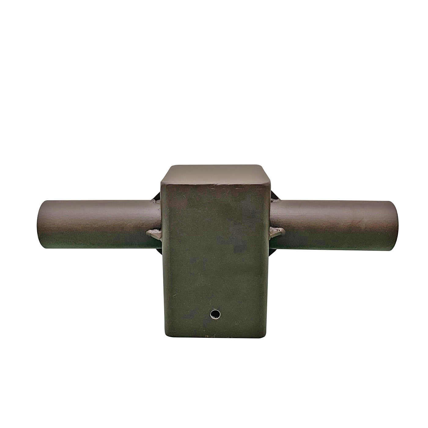 Heavy Duty Two Tow Pole Mount Bracket with 2 Tenons - Secure Mounting Solution for Boats, RVs, and Trailers - Perfect for Marine, Camping & Outdoor Adventures