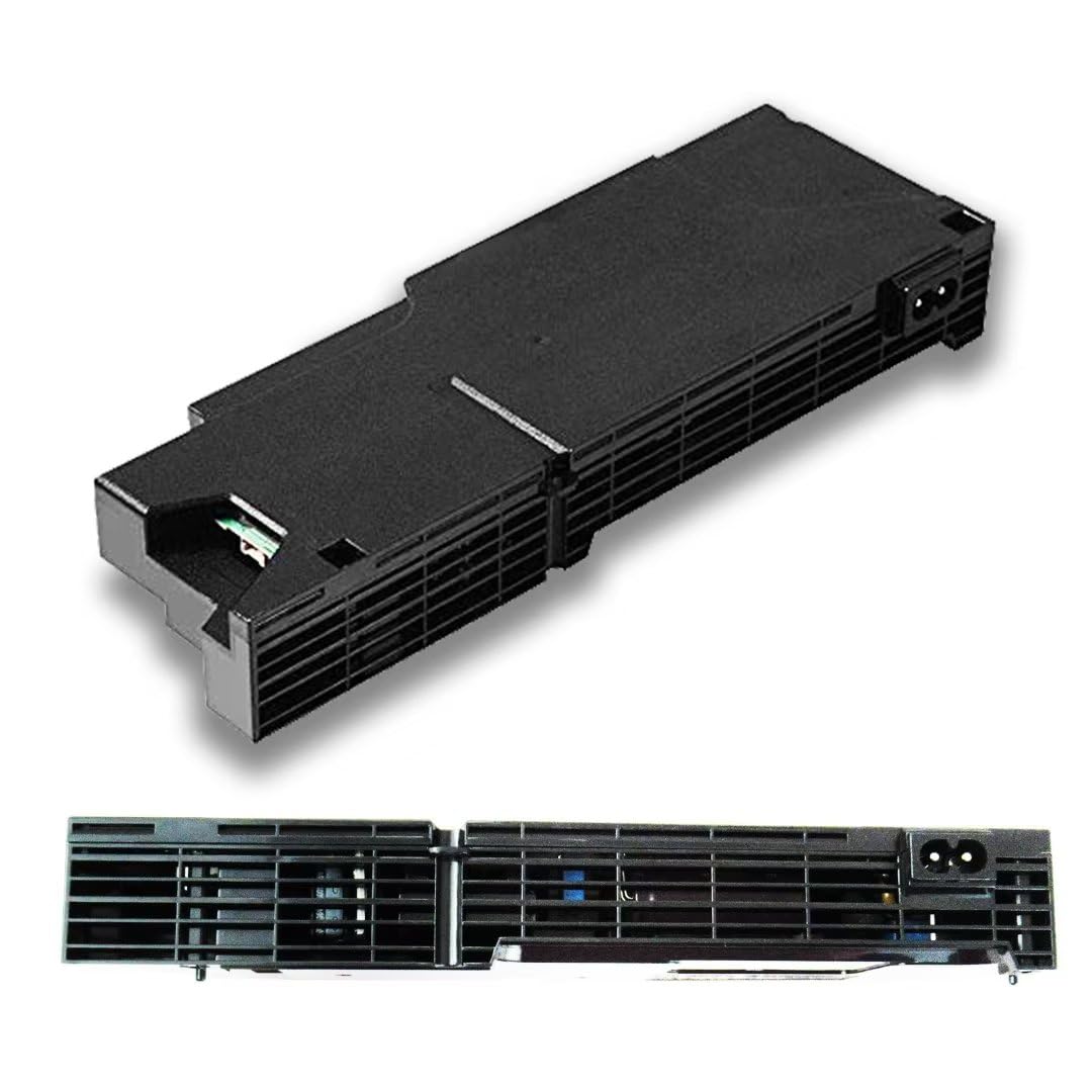 Original Power Supply Unit PSU ADP-200ER Replacement for Sony PlayStation 4 PS4 Console 500GB - Compatible with CUH-1200, CUH-12XX, CUH-1215a, CUH-1215b Models - Perfect for Gaming Setup & Repair Scenarios