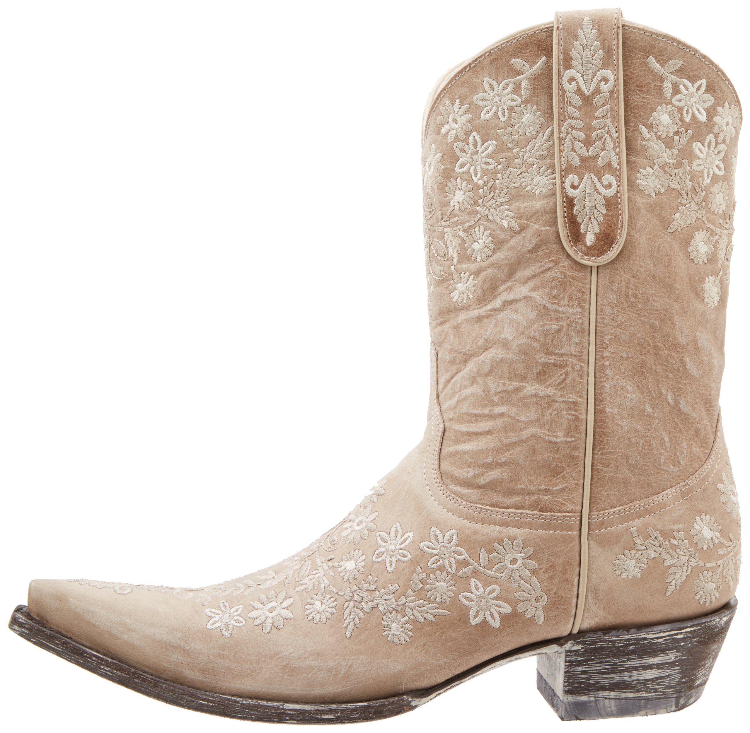 Women's Eveleight Western Boots - Stylish Cowgirl Boots for Country Fashion & Rodeo Events | Perfect for Line Dancing, Concerts & Everyday Wear