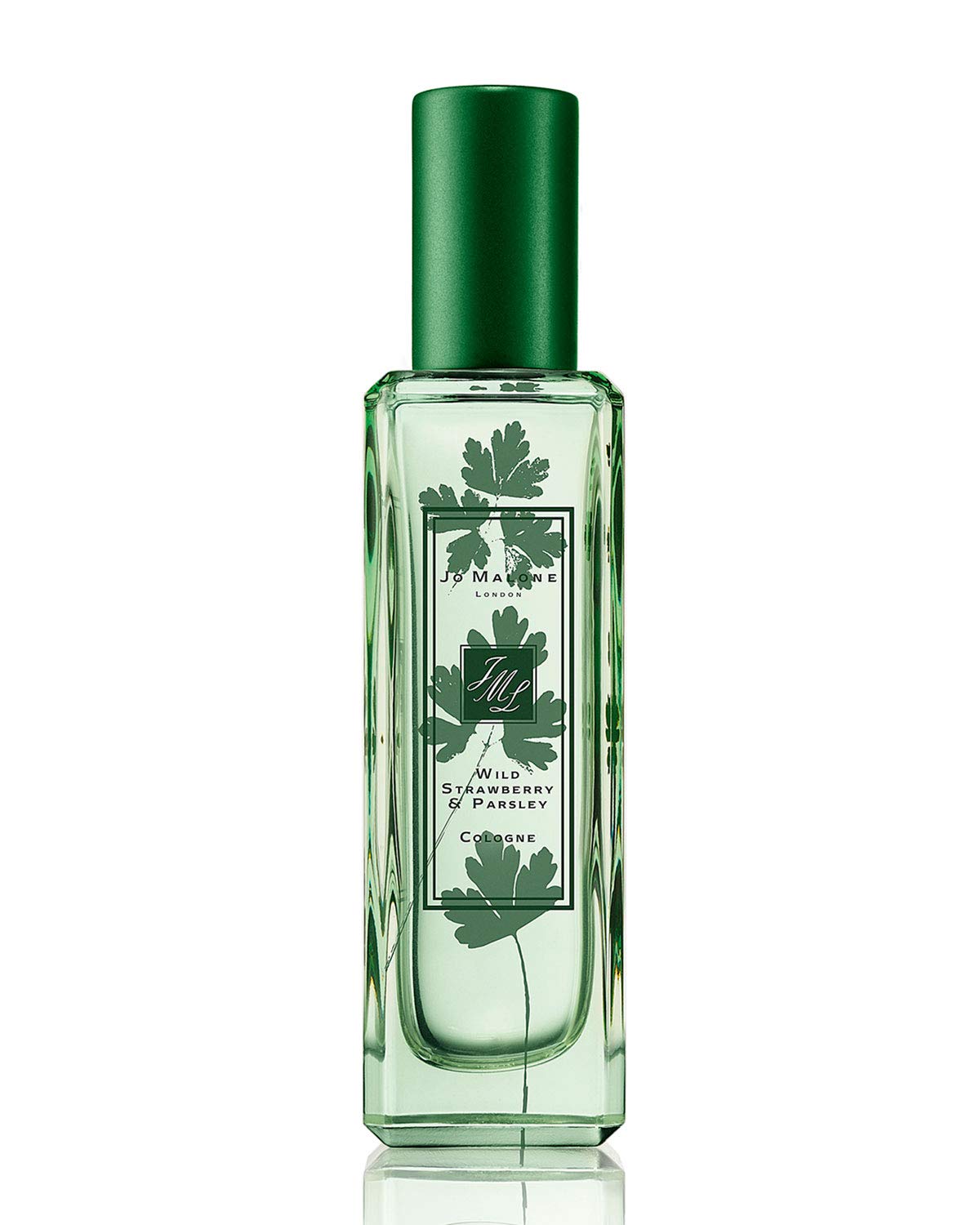 Jo Malone 'Wild Strawberry & Parsley' Cologne 1 oz Limited Edition - Fresh Floral Perfume for Women, Long-Lasting Fragrance - Perfect for Date Nights, Special Occasions & Everyday Wear