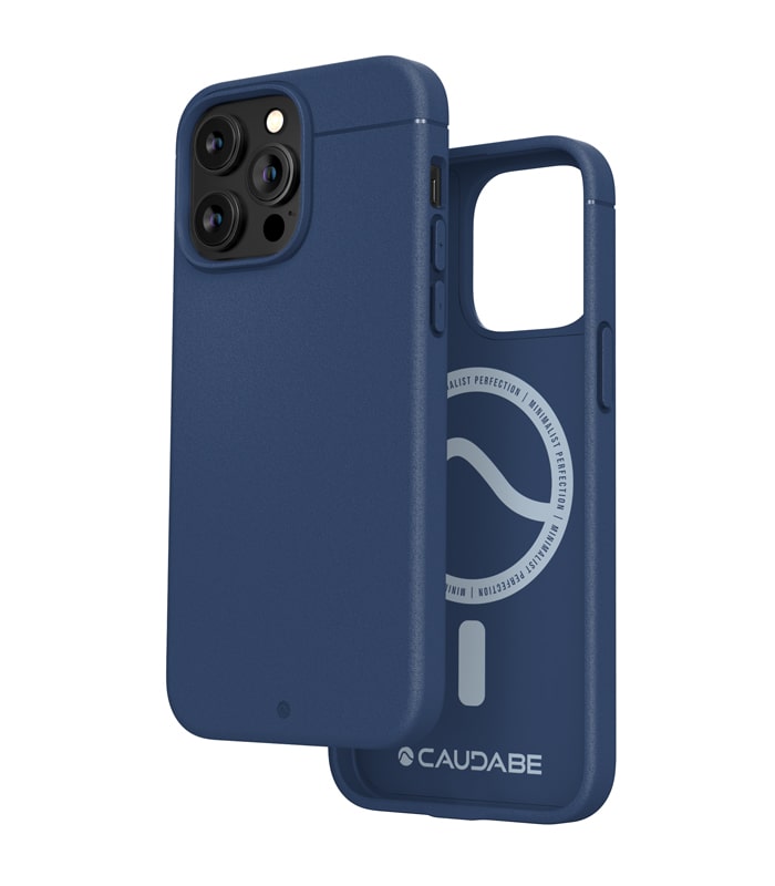 Premium Magnetic Sheath Case for iPhone 14 Pro - Slim Protective Cover with MagSafe Compatibility - Perfect for Everyday Use, Travel & Wireless Charging