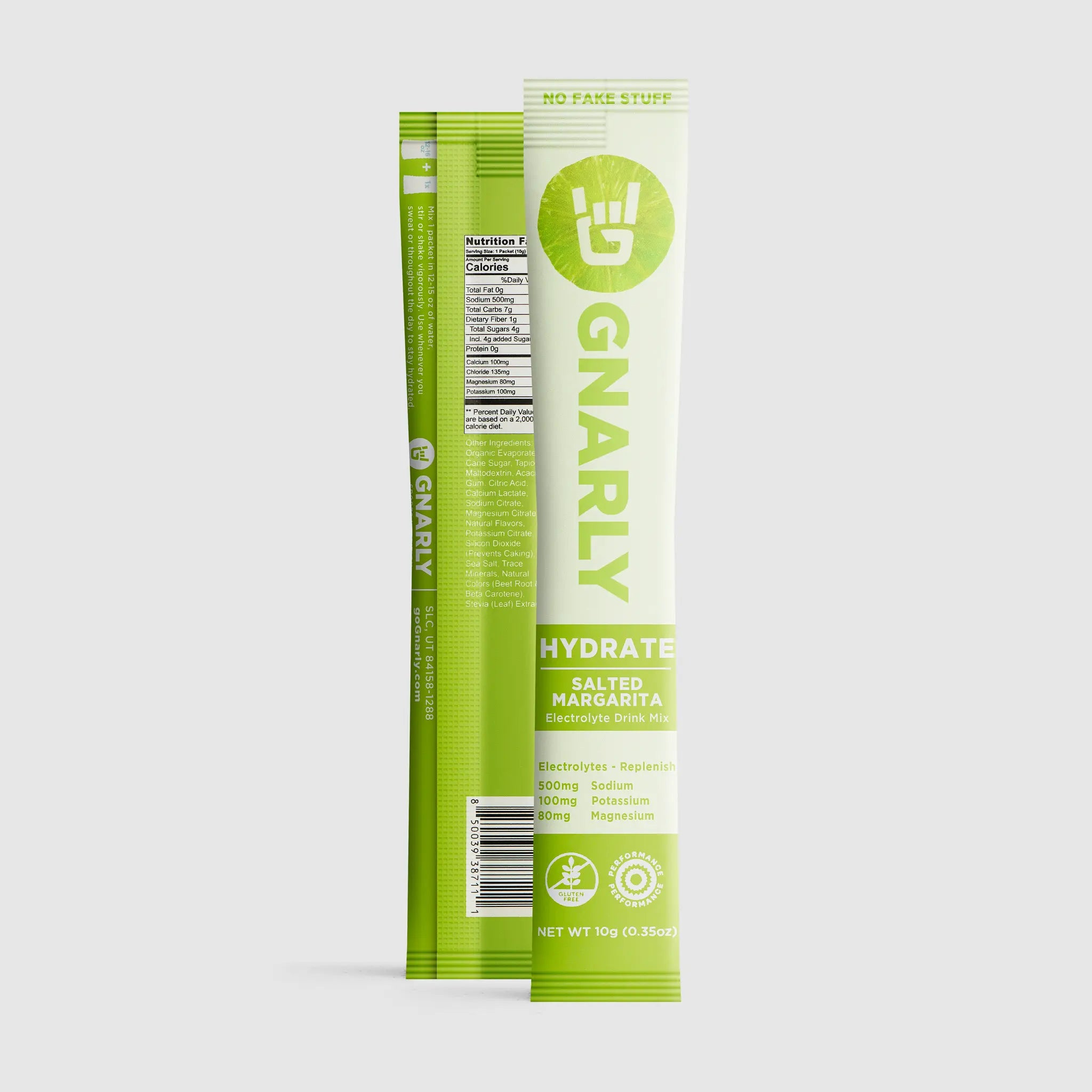 Best Electrolyte Powder for Hydration - Fast-Absorbing Replenishment for Workouts, Sports & Recovery - Sugar-Free & Natural Flavors