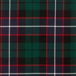 Authentic Galbraith Tartan Plaid Fabric - Premium Scottish Wool Blend for Kilts, Scarves & Home Decor | Perfect for Traditional Outfits, DIY Crafts & Highland Weddings