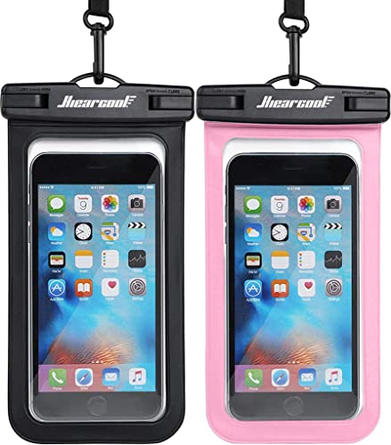 Black & Pink