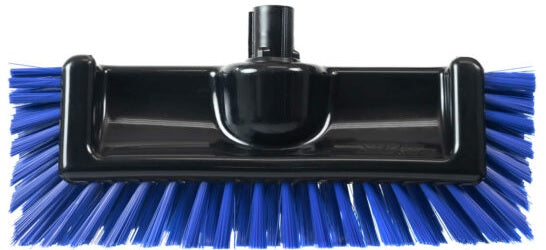 Premium Blue Scratching Brush for Cats - Grooming & Massage Tool to Reduce Shedding & Stress - Perfect for Indoor & Outdoor Cats