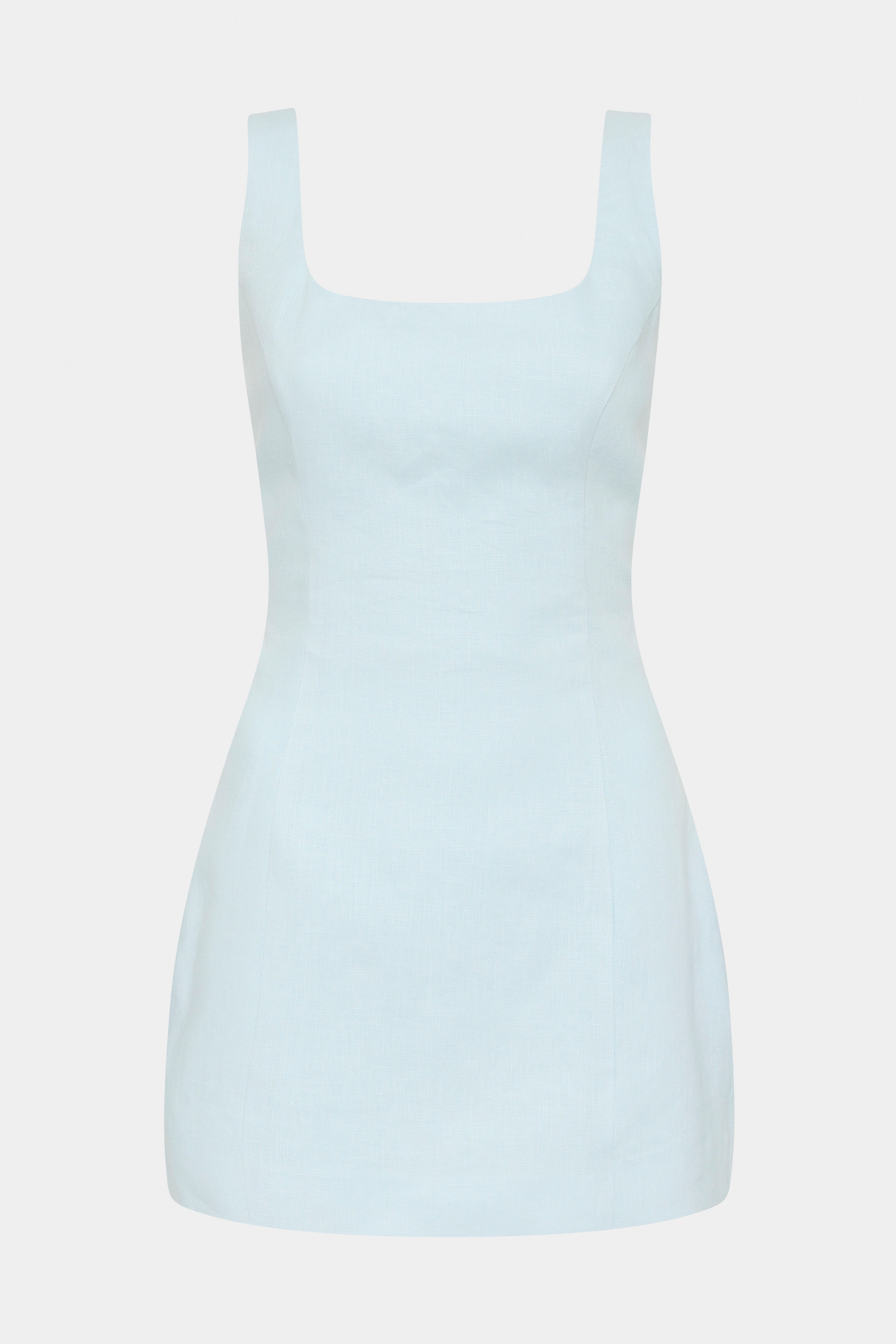 Elegant Floral Print Iris Tie Mini Dress for Women - Perfect for Summer Parties, Dates & Casual Outings
