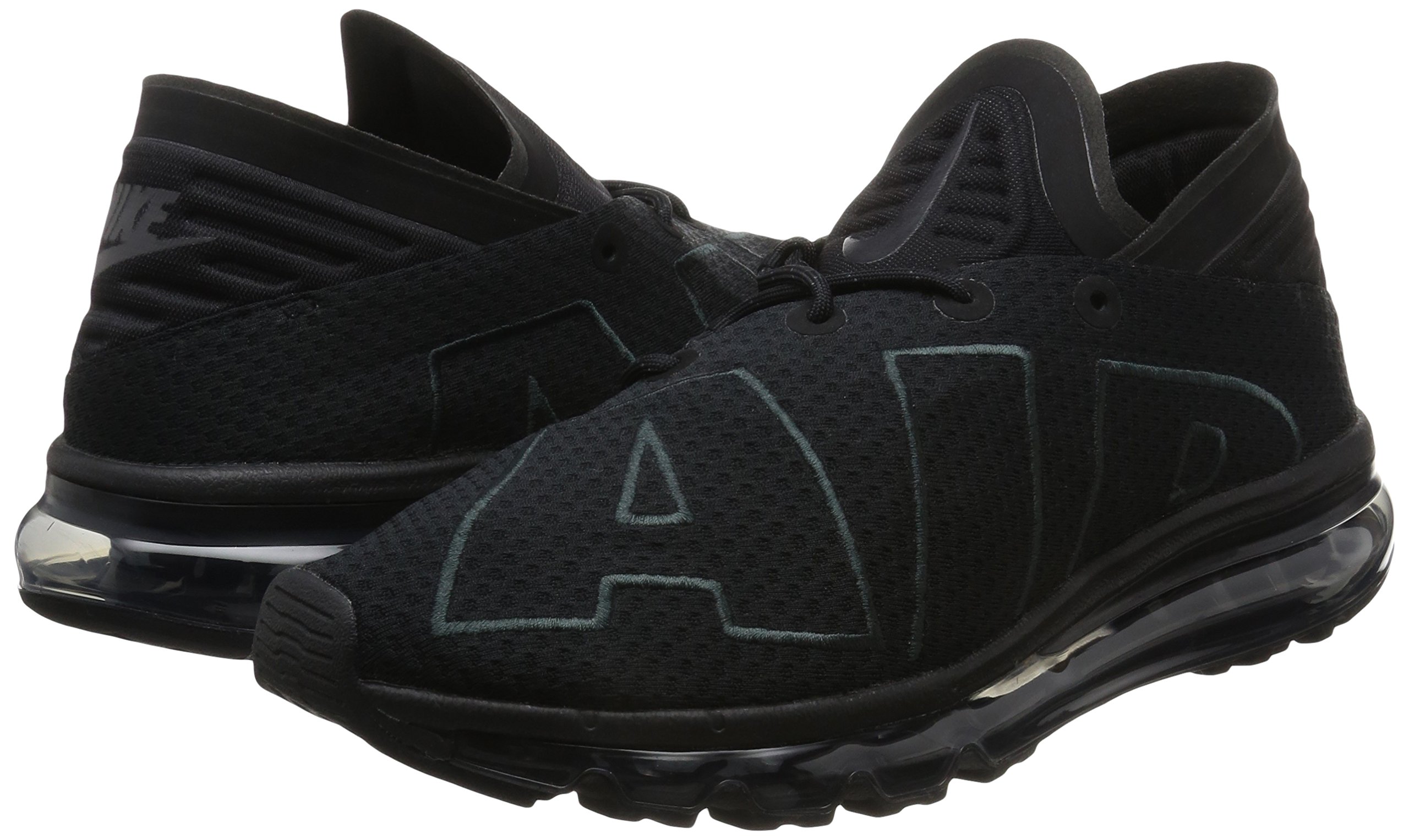 Nike Men's Air Max Flair Running Shoes - Lightweight Cushioned Sneakers for Jogging, Gym & Casual Wear | Breathable Comfort for All-Day Wear