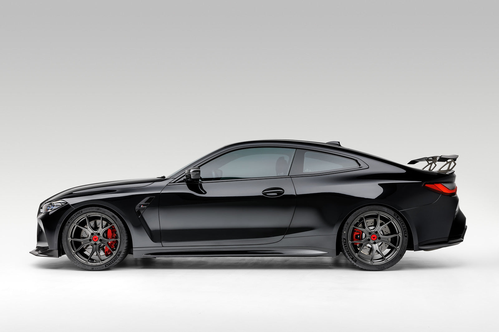 BMW M4 G82 Carbon Fiber Aero Kit VFF-103 - Lightweight Graphite Design for Enhanced Performance | Perfect for Track Racing & Street Driving