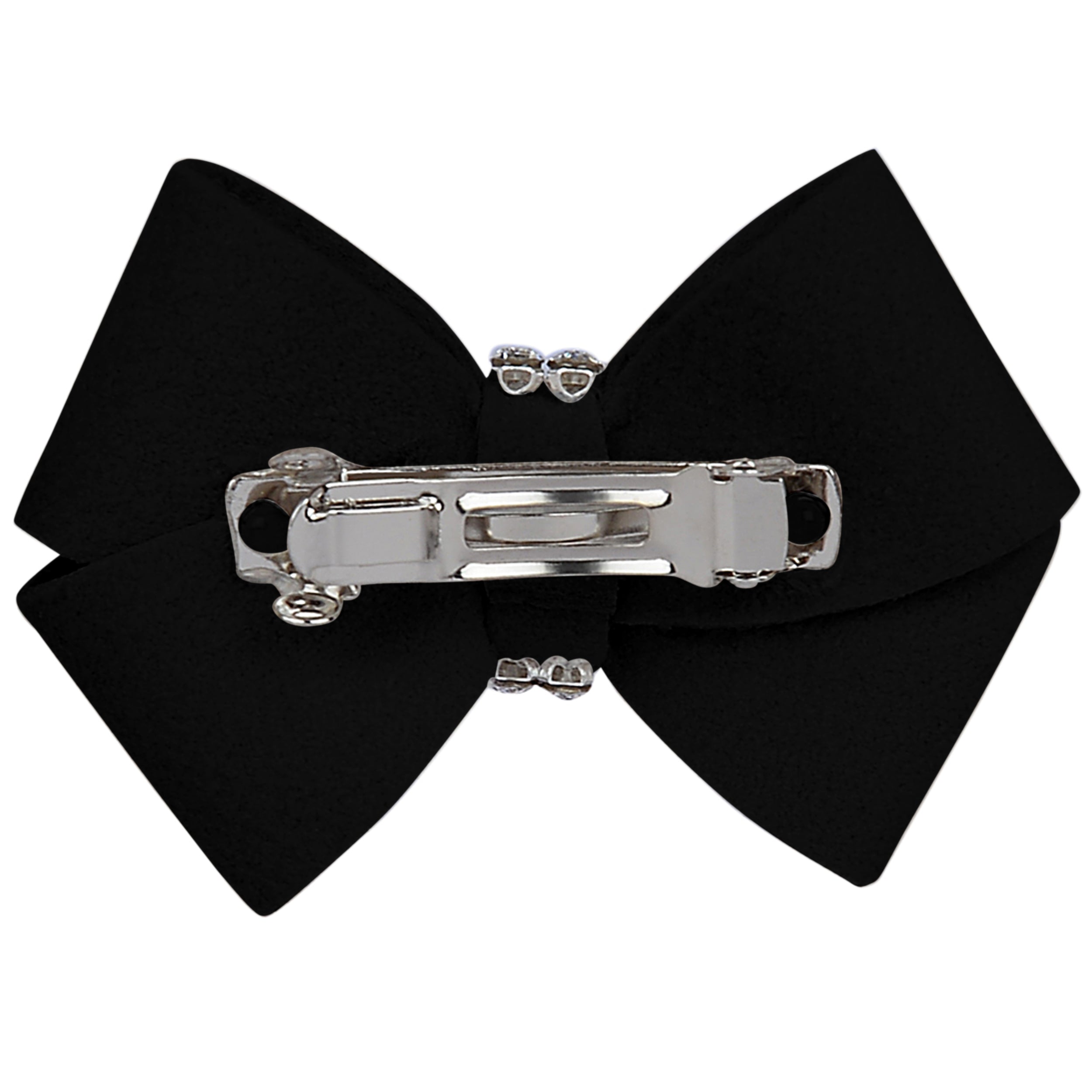 Elegant Nouveau Bow Hair Clip - Stylish Hair Accessories for Women & Girls - Perfect for Weddings, Parties & Everyday Wear