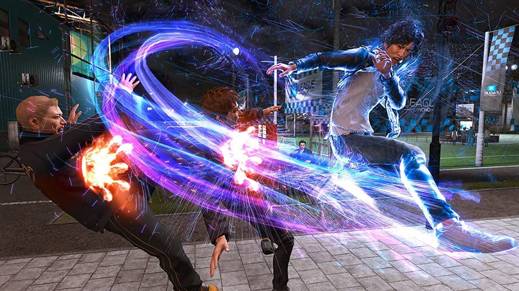 Lost Judgment PS5 Game - Action-Adventure RPG for PlayStation 5 - Crime Investigation & Martial Arts Combat - Perfect for Fans of Yakuza Series & Detective Games