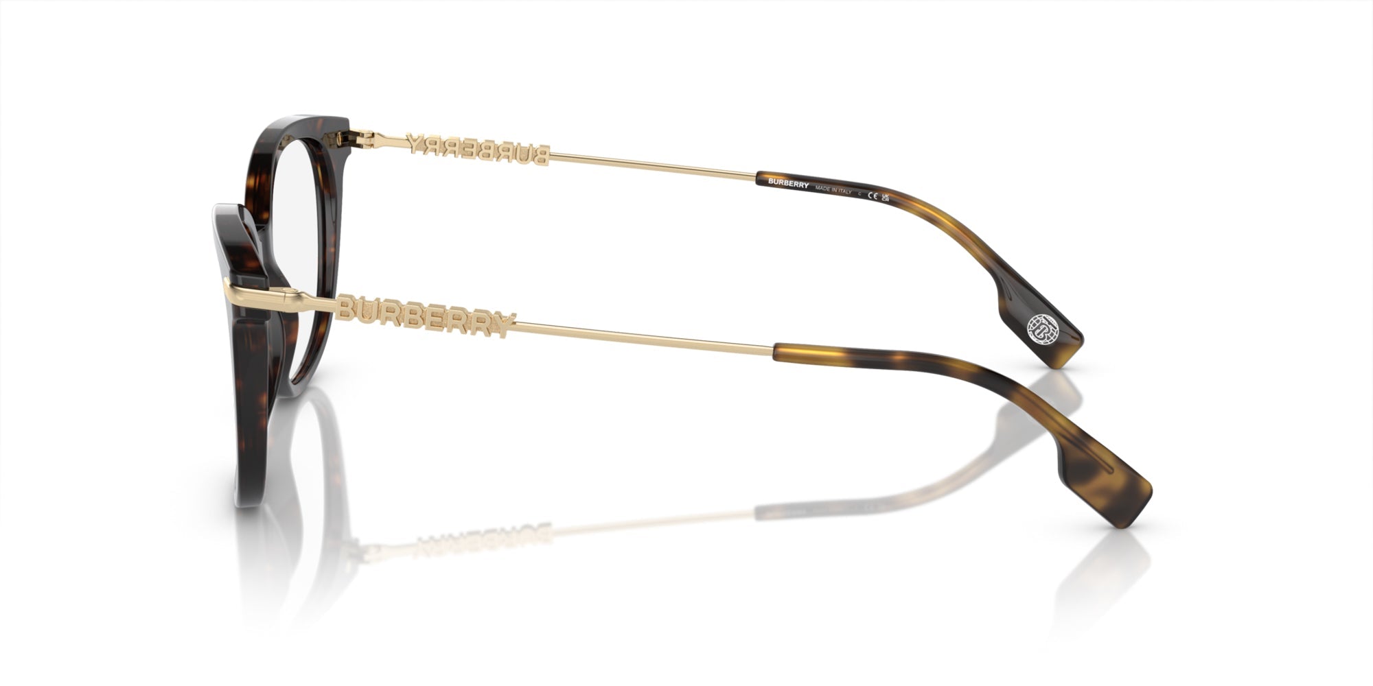 Burberry BE2391 Sunglasses - Classic Aviator Style with UV Protection for Men & Women | Perfect for Outdoor Activities, Travel, and Fashion Accessories