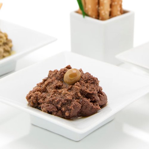 Premium Arbequina Olive Pâté (220g) by Jose Lou – Gourmet Spread for Bread, Crackers & Charcuterie Boards