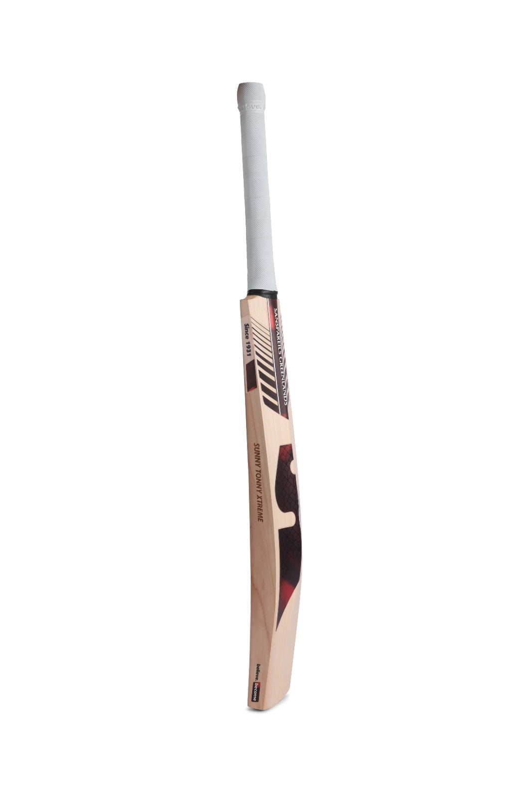 SG SUNNY TONNY XTREME Cricket Bat 2025 - Premium English Willow Cricket Bat for Professional Players - Perfect for Cricket Matches, Training & Backyard Practice