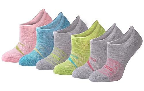 Sneaker Pink Assorted (6 Pairs)