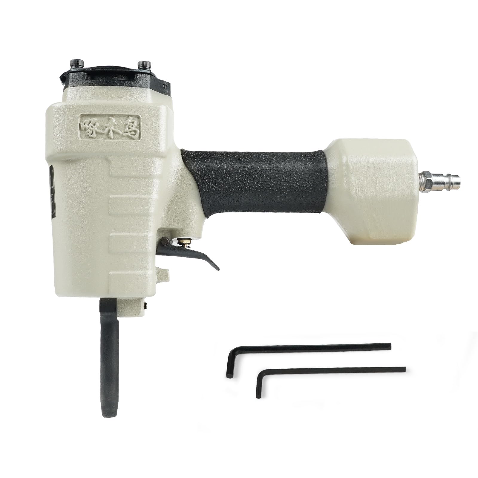 WTB60 Heavy Duty Pneumatic Nail Puller Gun - Air Powered Nail Remover Tool for 0.197