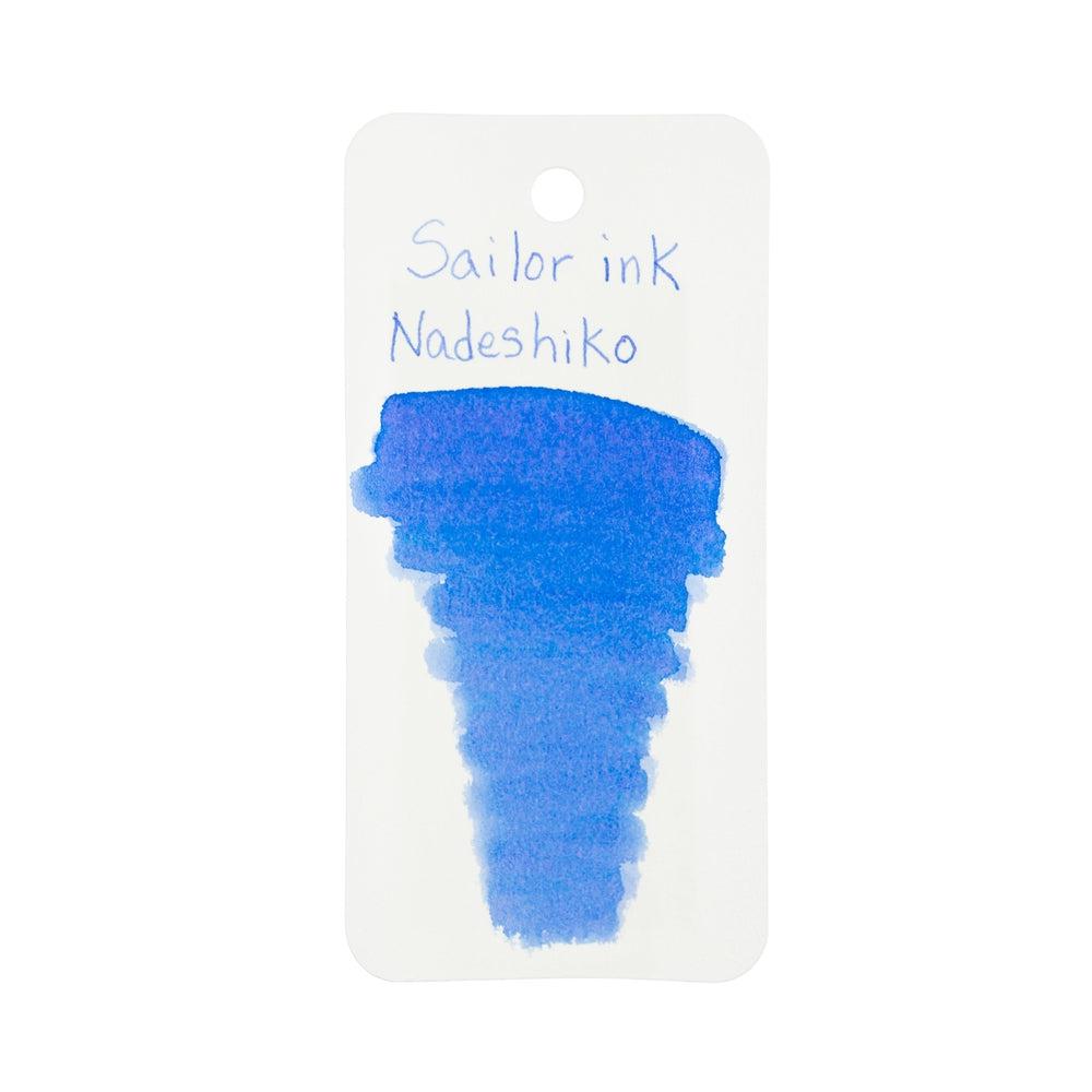 Sailor Manyo Ink Bottle - 50ml Premium Fountain Pen Ink for Calligraphy, Journaling & Art - Vibrant Colors & Smooth Flow for Writing Enthusiasts