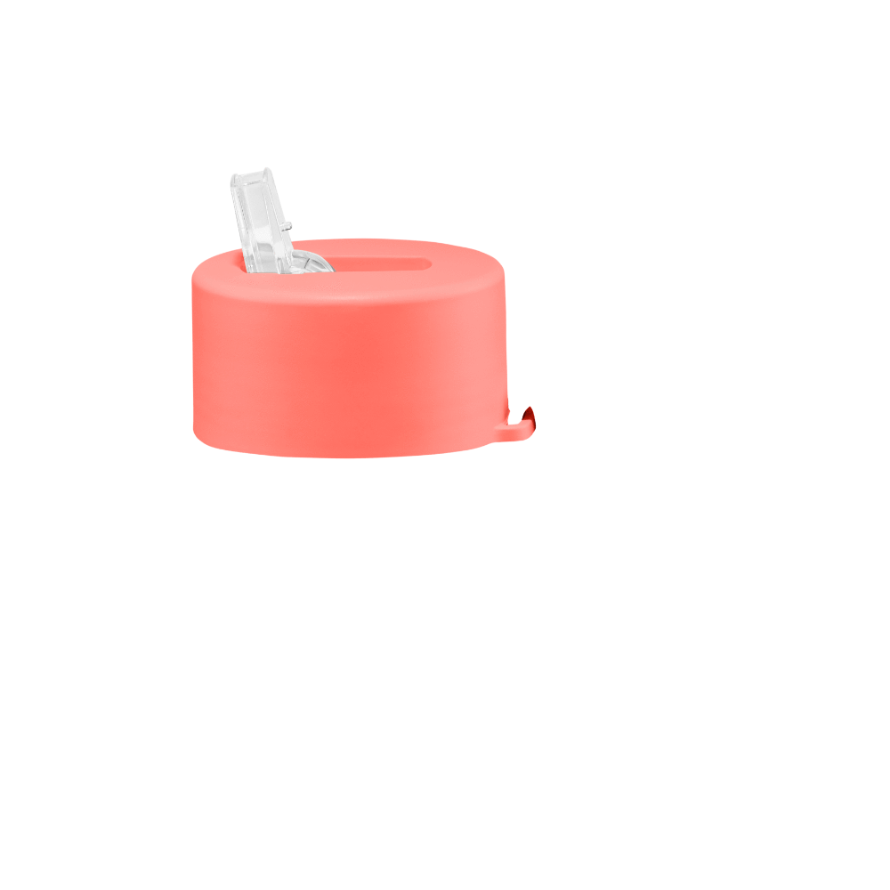 Straw Lid Hull - Reusable Silicone Straw Cover for Cups & Tumblers - Perfect for Travel, Office, and Home Use