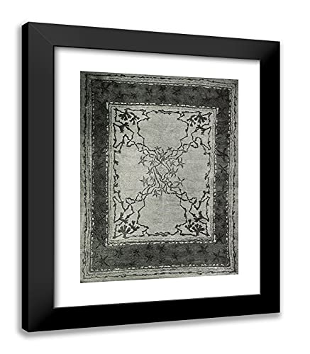 Black Modern Wood Frame