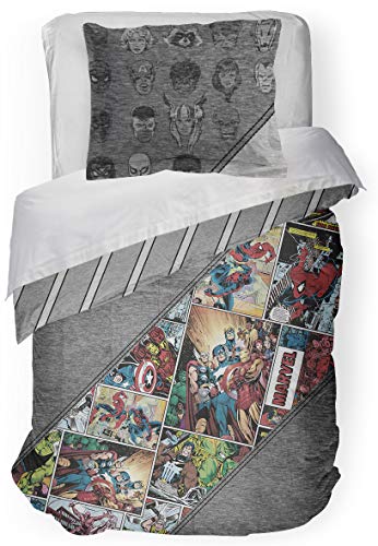 Gray - Marvel Comics