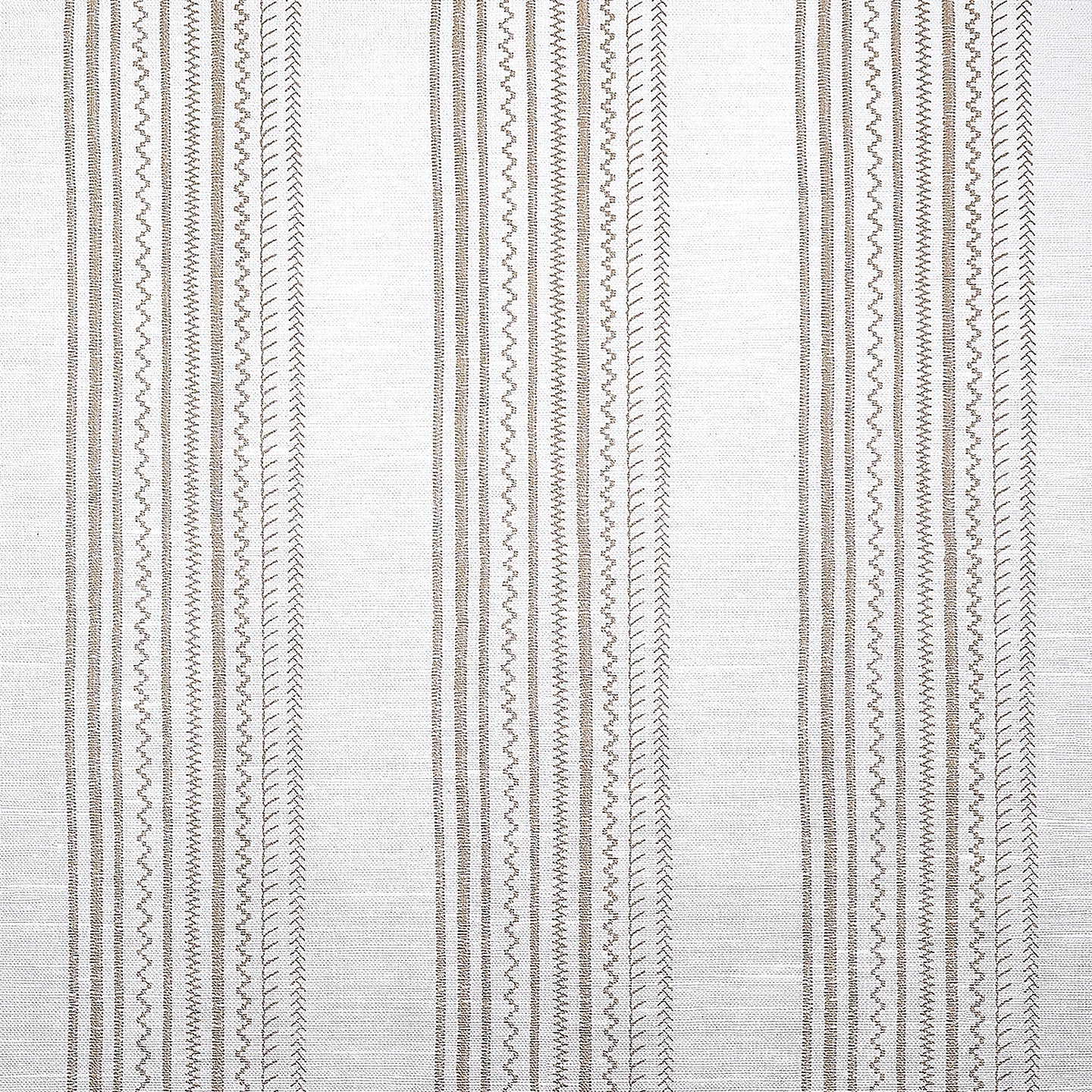 Phillip Jeffries Maritime Stripe Belay Biscuit Wallpaper - Premium Textured Wall Covering for Coastal, Nautical & Beach House Decor