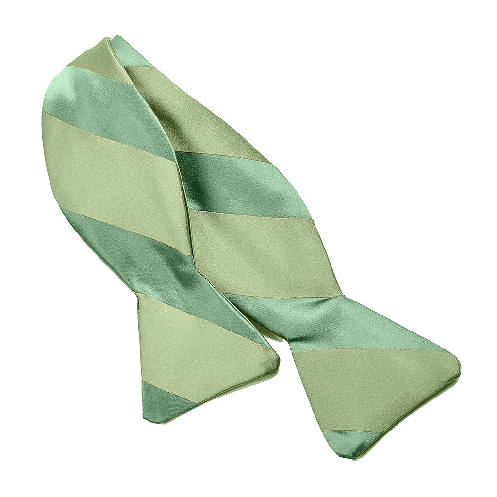 P10030A Self-Tie Bow Tie for Men - Classic Adjustable Pre-Tied Necktie for Weddings, Prom & Formal Events