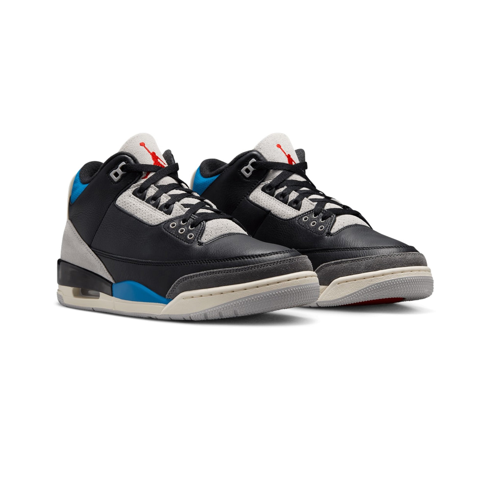 Air Jordan 3 Retro OG 'Rare Air' Sneakers (2025) - Men's Basketball Shoes for Casual Wear & Street Style Fashion