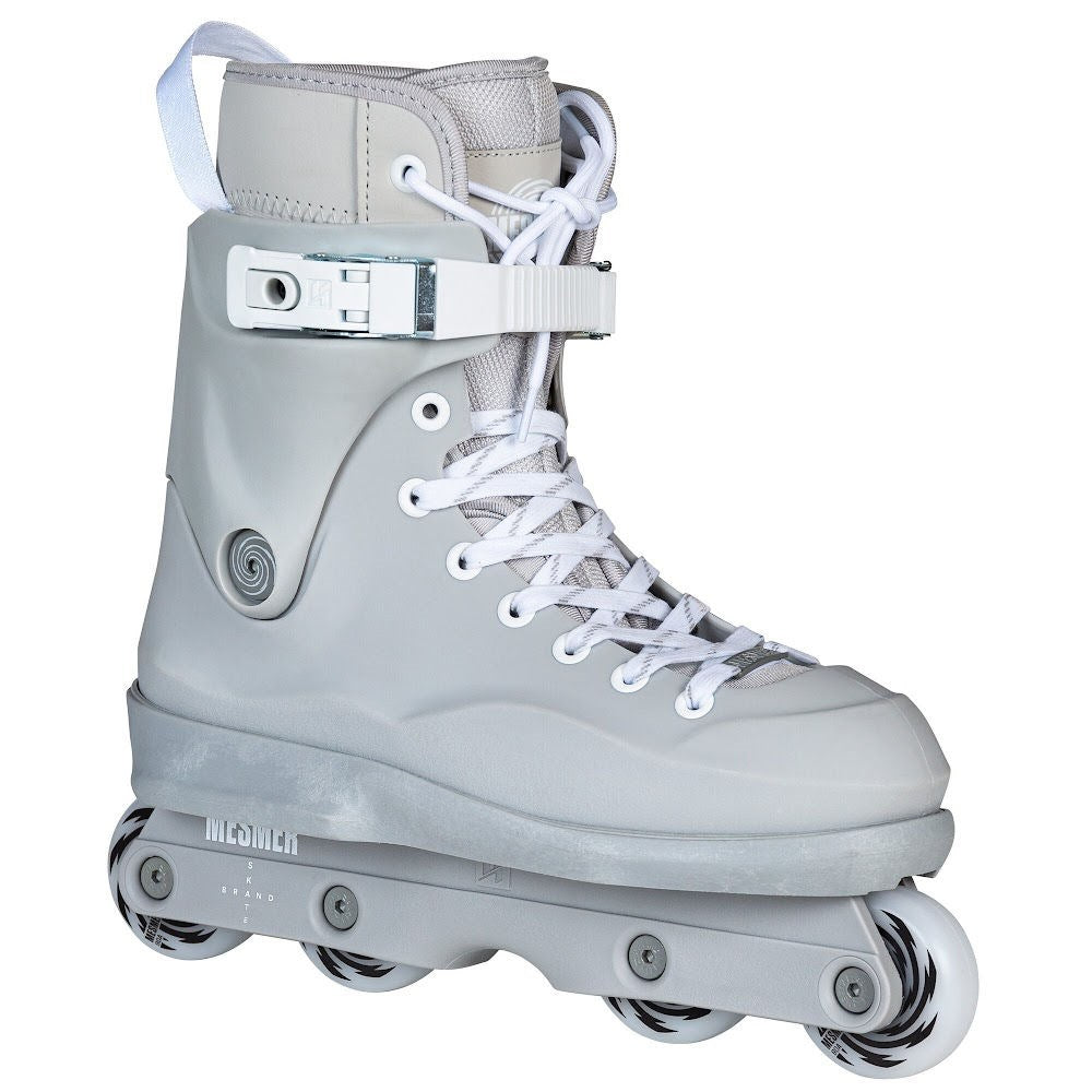 Mesmer Throne Team II Inline Skates for Adults - High Performance Rollerblades for Fitness, Speed Skating & Outdoor Sports - Perfect for Park Trails, Rinks & Urban Commuting