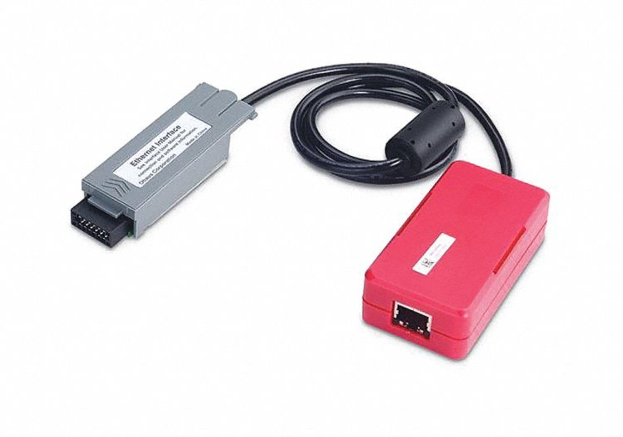Ohaus 83032109 Ethernet Kit for Navigator Balances - High-Speed Data Transfer for Lab & Industrial Weighing | Perfect for Research, Quality Control & Inventory Management