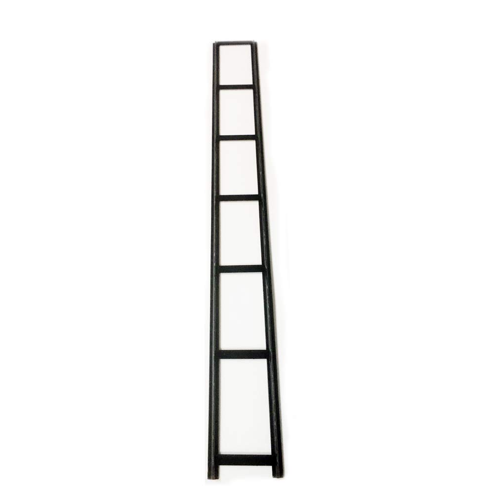Techtongda 6 Foot Replacement Track for CG-30 Series Track Torch Gas Cutting Machine - Perfect for Metal Fabrication, Industrial Cutting & Welding Projects