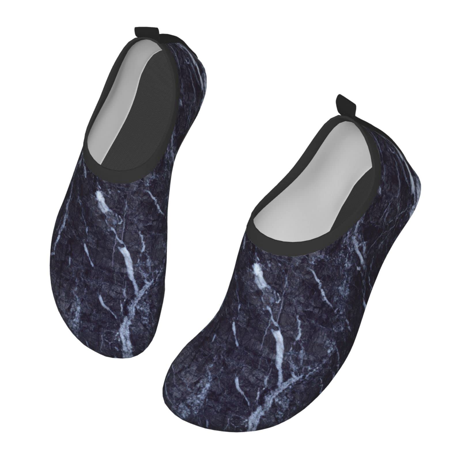 **Unisex Quick-Dry Water Shoes for Beach, Swim, Surf & Yoga - Barefoot Aqua Socks for Men & Women - Perfect for Pool, Ocean & Outdoor Activities**