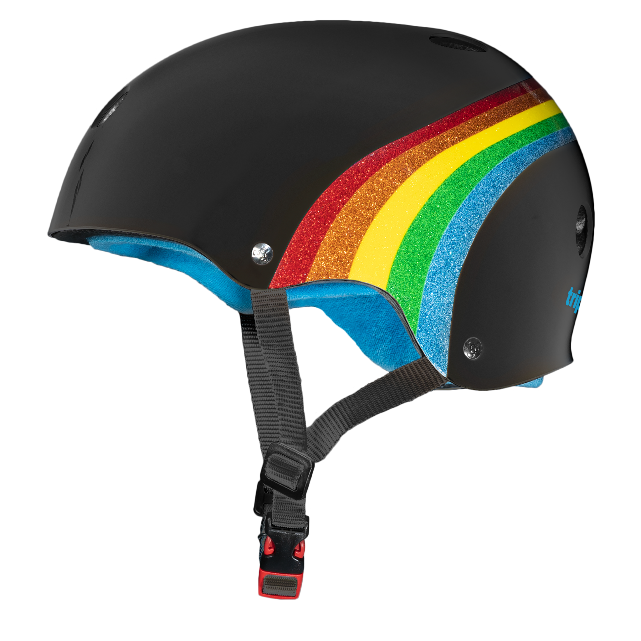 Certified Sweatsaver Helmet - Breathable & Lightweight for Cycling, Skating & Outdoor Sports - Multiple Colors Available