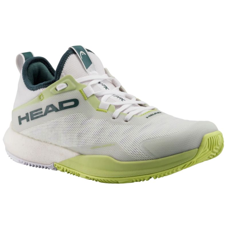 HEAD Motion Pro D Men's Padel Shoes - Lightweight Tennis Shoes for Men with Cushioning & Traction - Perfect for Padel, Tennis & Court Sports