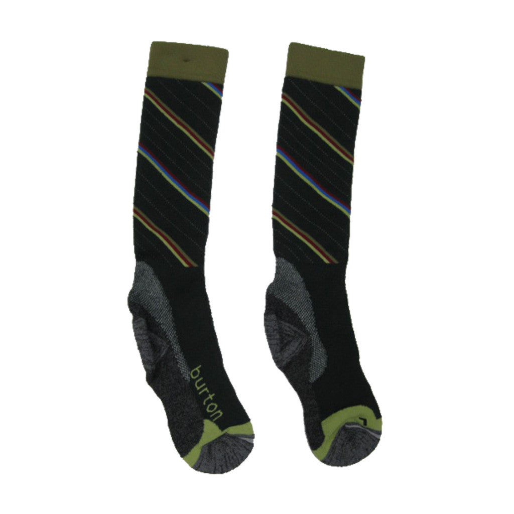 Burton Women's Trillium Sock - Comfortable & Stylish Winter Hiking Socks for Outdoor Adventures & Cold Weather Activities