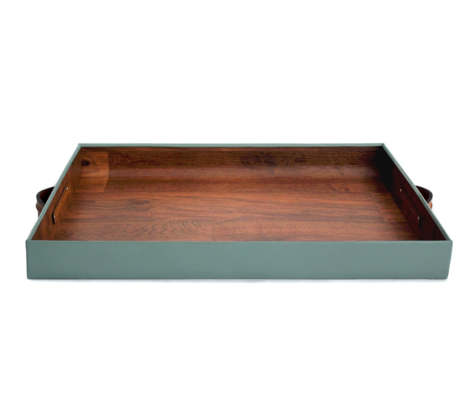 Small F Tray - Compact and Durable Serving Tray for Home, Office, or Party Use | Perfect for Snacks, Drinks, and Organizing Essentials
